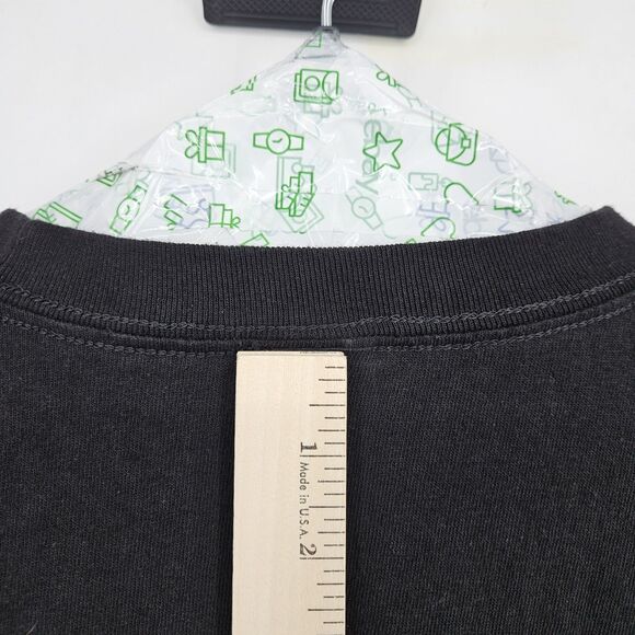 DJ Screw Shirt Mens XL Screwed Up Legend Graphic Tee Houston Texas‎ Black Shaka - Picture 4 of 9